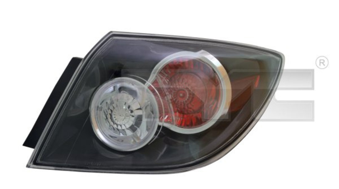 Lampa spate dreapta (TYC1111803012 TYC) MAZDA