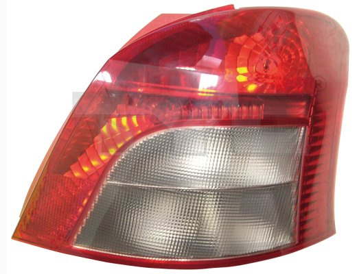 Lampa spate dreapta (TYC111181012 TYC) TOYOTA