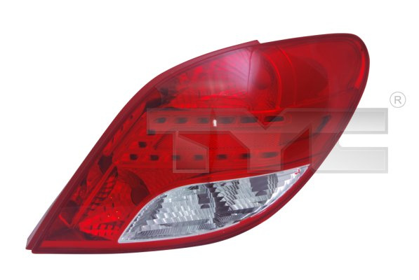 Lampa spate dreapta (TYC1111863062 TYC) PEUGEOT