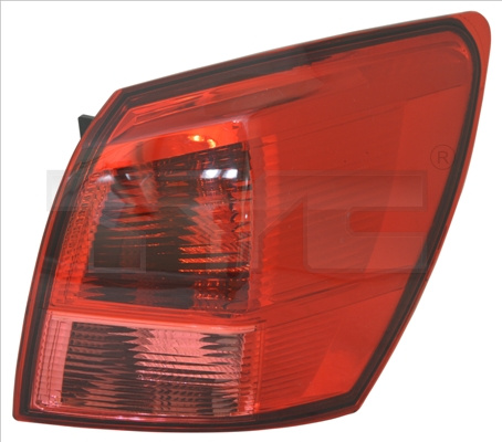 Lampa spate dreapta (TYC1112115019 TYC) NISSAN