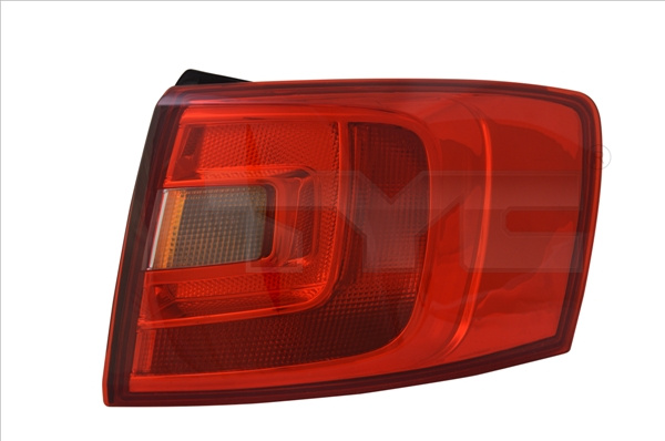 Lampa spate dreapta (TYC1112165009 TYC) VW