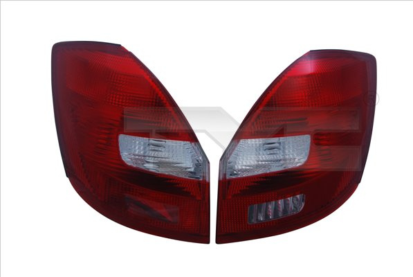 Lampa spate dreapta (TYC1112267012 TYC) SKODA