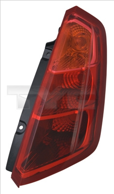 Lampa spate dreapta (TYC1112279012 TYC) ABARTH,FIAT