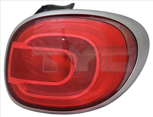 Lampa spate dreapta (TYC1112363162 TYC) FIAT
