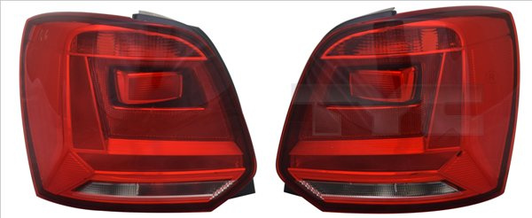 Lampa spate dreapta (TYC1112605012 TYC) VW
