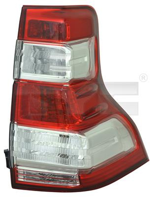 Lampa spate dreapta (TYC1112763062 TYC) TOYOTA