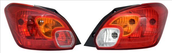 Lampa spate dreapta (TYC1112781052 TYC) MITSUBISHI