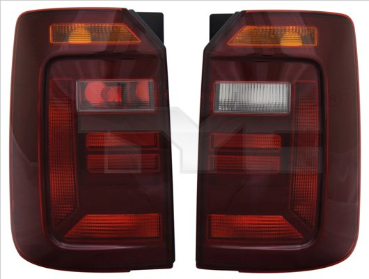 Lampa spate dreapta (TYC1112971112 TYC) VW
