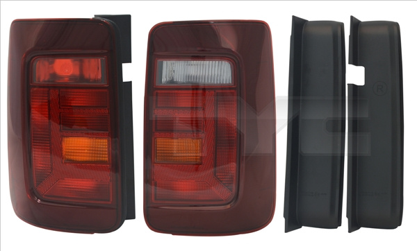 Lampa spate dreapta (TYC1112973212 TYC) VW