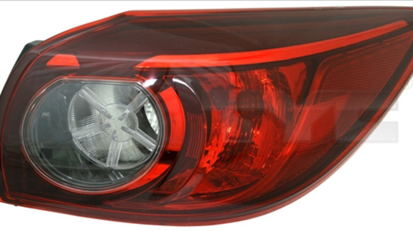 Lampa spate dreapta (TYC1114095052 TYC) MAZDA