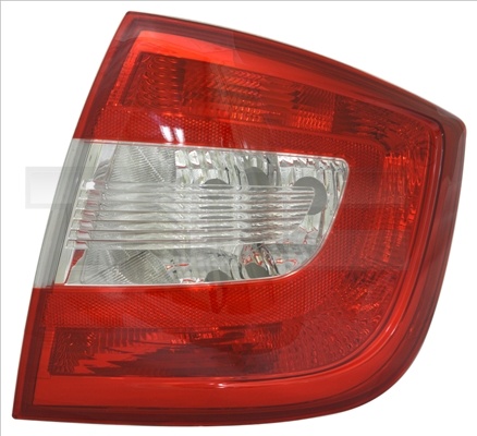 Lampa spate dreapta (TYC1114277012 TYC) SKODA
