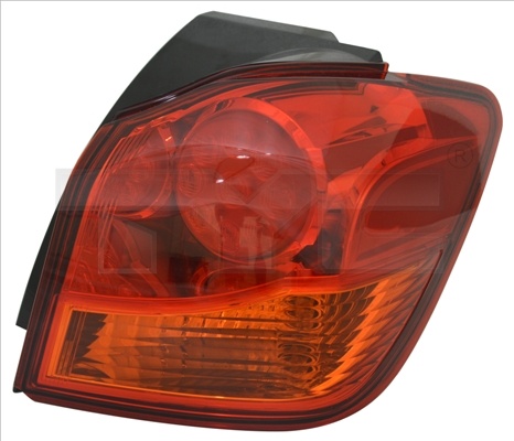 Lampa spate dreapta (TYC1114385062 TYC) MITSUBISHI