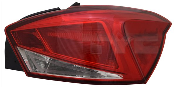 Lampa spate dreapta (TYC1114495012 TYC) SEAT