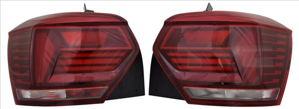 Lampa spate dreapta (TYC1114643012 TYC) VW