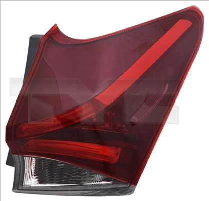Lampa spate dreapta (TYC1114891062 TYC) TOYOTA