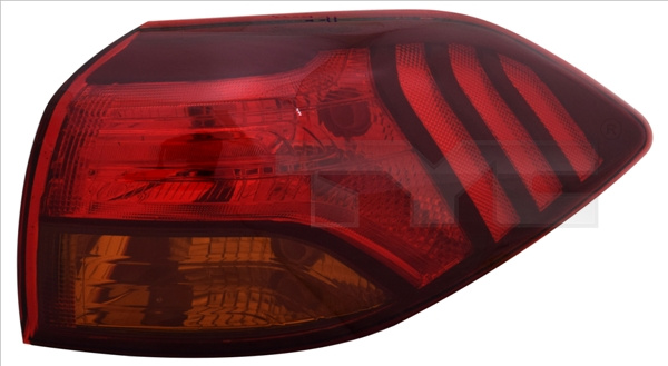Lampa spate dreapta (TYC1115033052 TYC) HYUNDAI