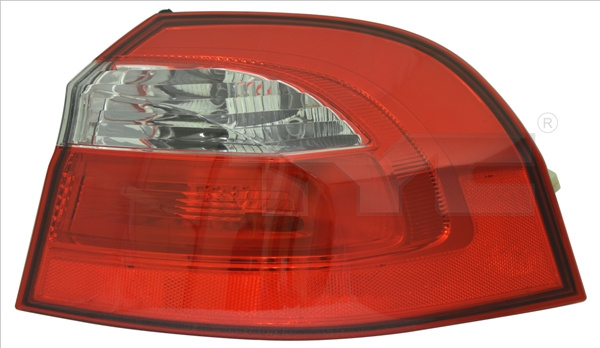 Lampa spate dreapta (TYC116413152 TYC) KIA