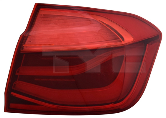 Lampa spate dreapta (TYC116909109 TYC) BMW