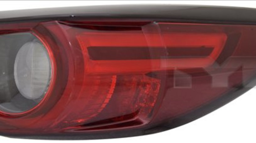 Lampa spate dreapta (TYC119009162 TYC) MAZDA