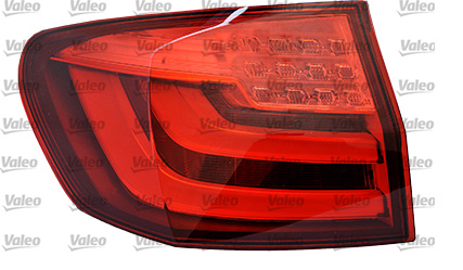 Lampa spate dreapta (VAL044380 VALEO) BMW