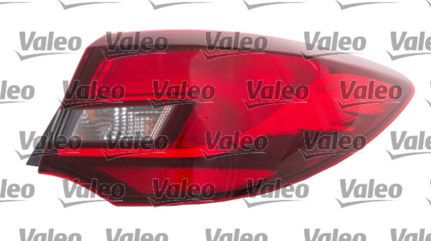 Lampa spate dreapta (VAL044958 VALEO) OPEL,VAUXHALL