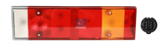 Lampa Spate Dt Daf 7.25200