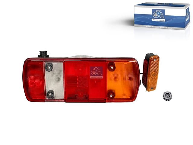 Lampa Spate Dt Man 3.32011