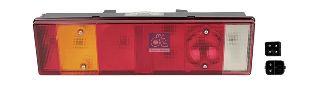 Lampa Spate Dt Volvo 2.24150