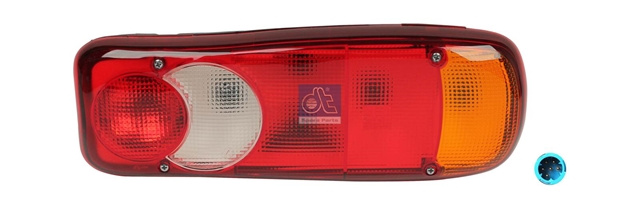 Lampa Spate Dt Volvo 2.24513