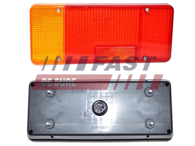 Lampa Spate Fast Fiat FT86335
