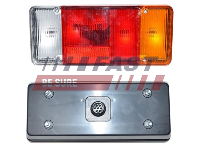 Lampa Spate Fast Fiat FT86336