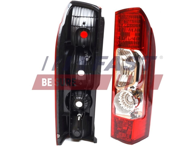 Lampa Spate Fast Fiat FT86345