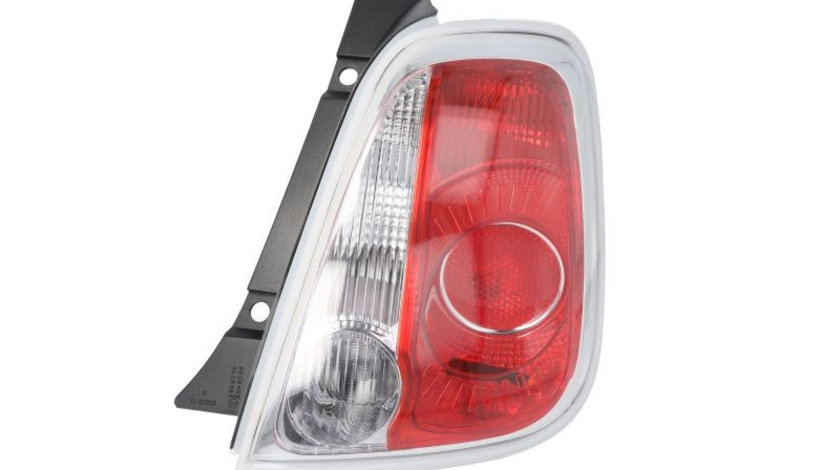 Lampa spate FIAT 500 (312) (2007 - 2016) TYC 11-11283-01-2 piesa NOUA