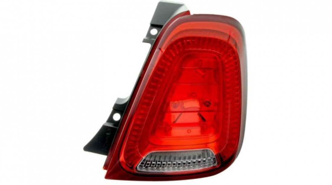 Lampa spate Fiat 500 C (312) 2009-2016 #2 52007423