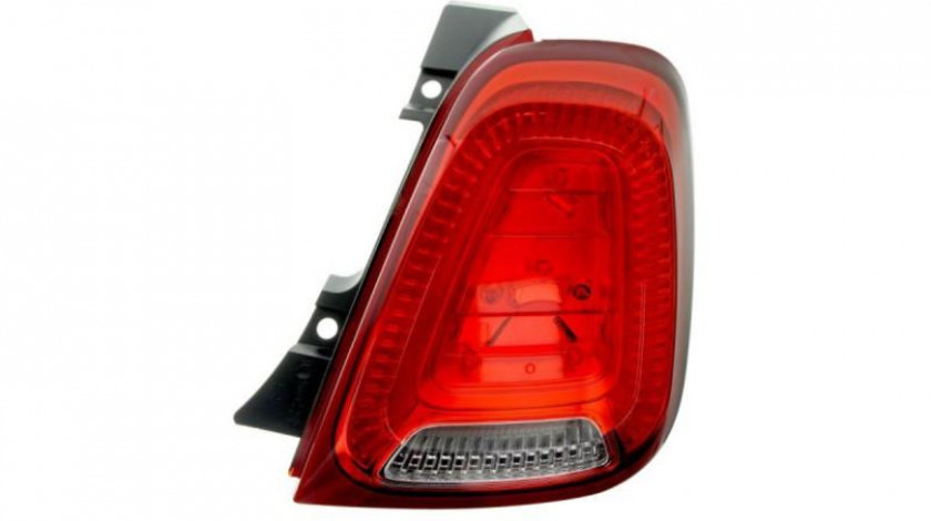 Lampa spate Fiat 500 C (312) 2009-2016 #2 52007423