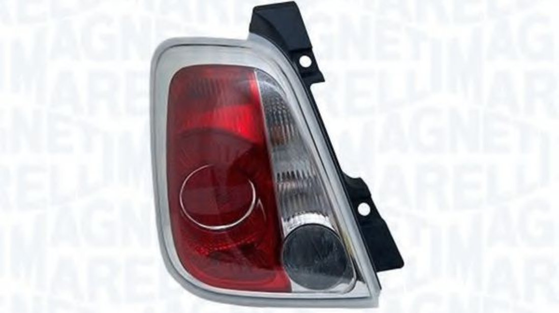 Lampa spate FIAT 500 C (312) (2009 - 2016) MAGNETI MARELLI 714027040892 piesa NOUA