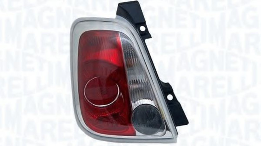 Lampa spate FIAT 500 C (312) (2009 - 2016) MAGNETI MARELLI 714027040892 piesa NOUA