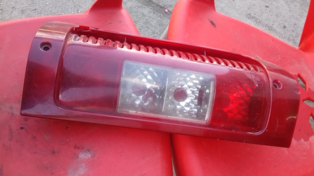 Lampa spate fiat ducato 2.3jtd 2000-2006,piese originale din dezmembrari.