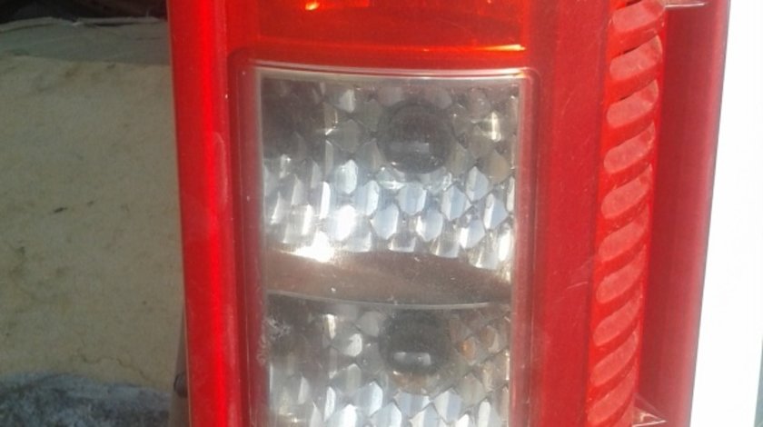 Lampa spate fiat ducato 2.3jtd 2005, piese originale din dezmembrari.