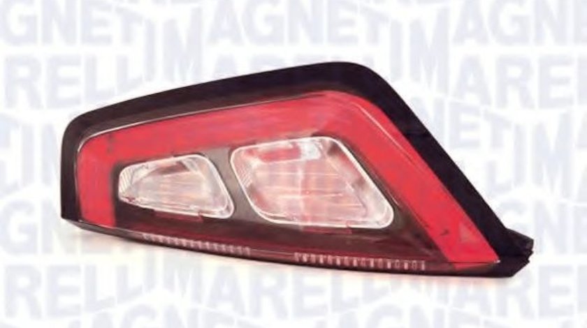 Lampa spate FIAT PUNTO EVO (199) (2008 - 2016) MAGNETI MARELLI 712204081120 piesa NOUA