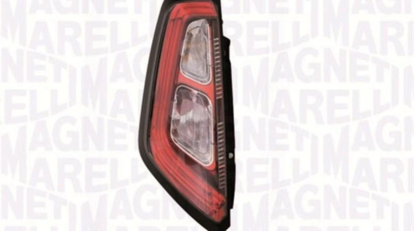 Lampa spate Fiat PUNTO Van (199) 2008-2016 #2 51927097