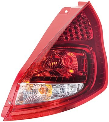 Lampa spate FORD FIESTA VI (2008 - 2016) TYC 11-11489-01-2 piesa NOUA