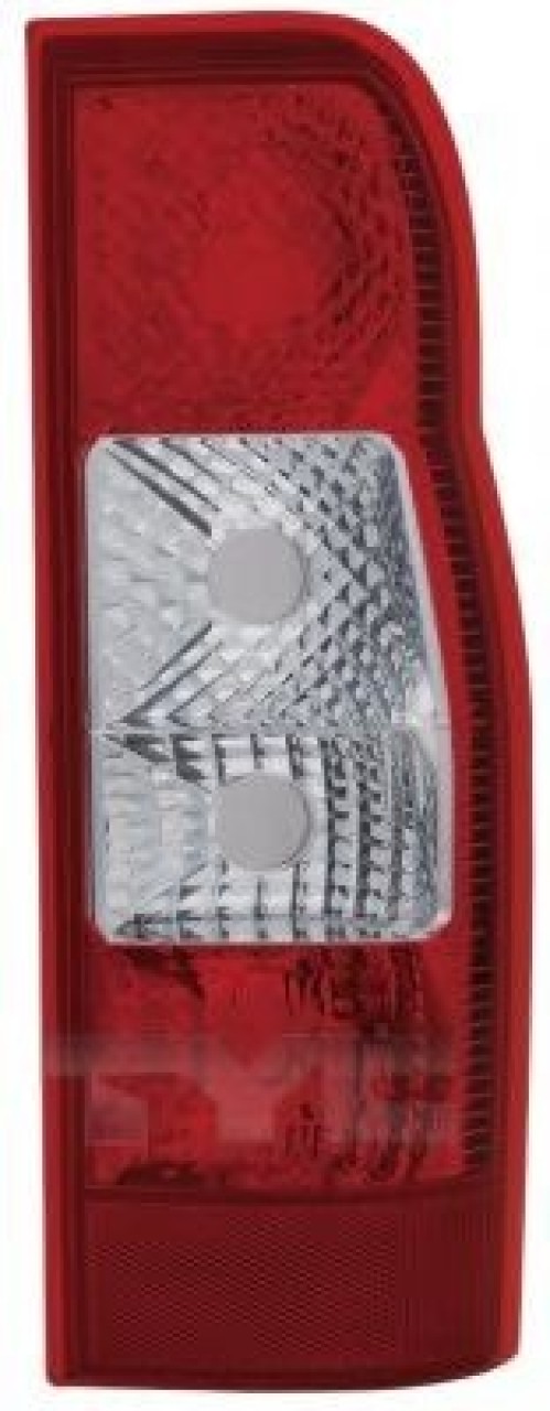 Lampa spate FORD TRANSIT caroserie (2006 - 2014) TYC 11-11383-01-2 piesa NOUA