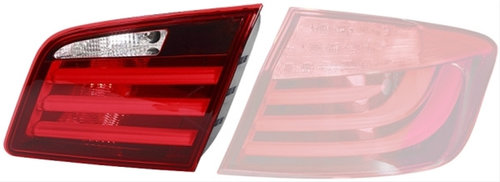 Lampa Spate Hella Jcb 9EL 173 524-051