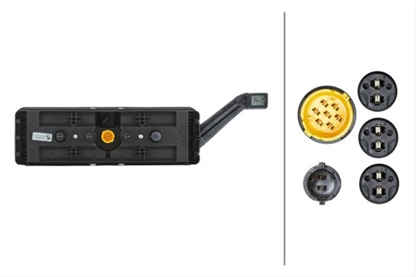 Lampa Spate Hella Schwarzmüller 2VP 340 961-111