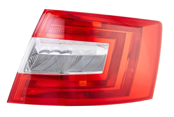 Lampa Spate Hella Skoda 2SK 011 053-101