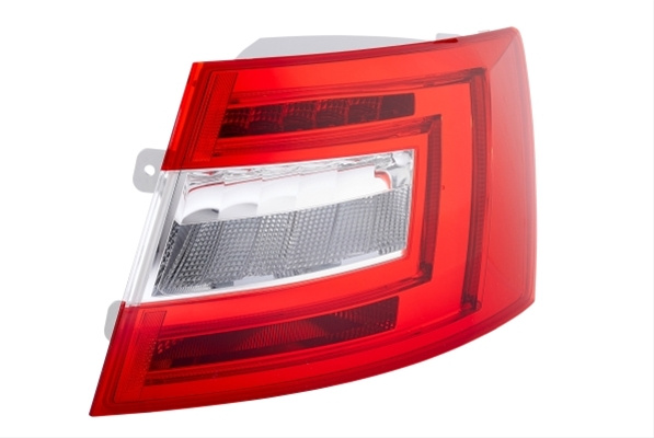 Lampa Spate Hella Skoda 2SK 011 082-101