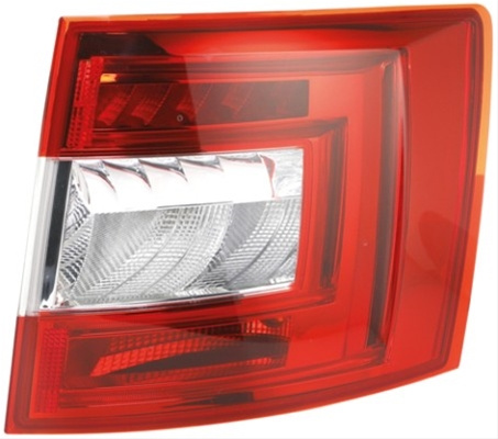 Lampa Spate Hella Skoda 2VP 354 818-031