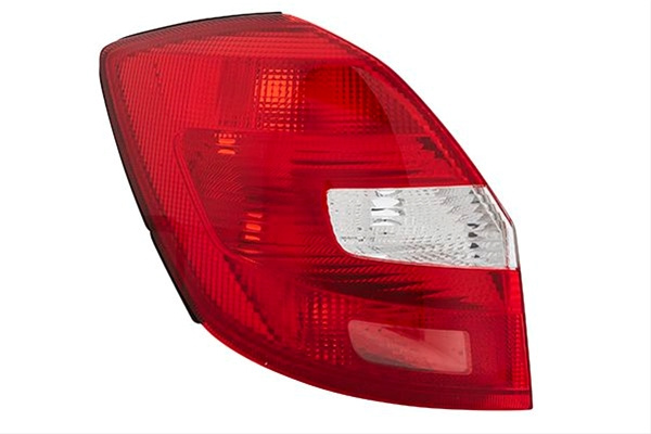Lampa Spate Hella Skoda 9EL 354 258-031
