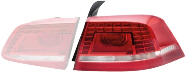 Lampa Spate Hella Vw 2SK 010 744-041